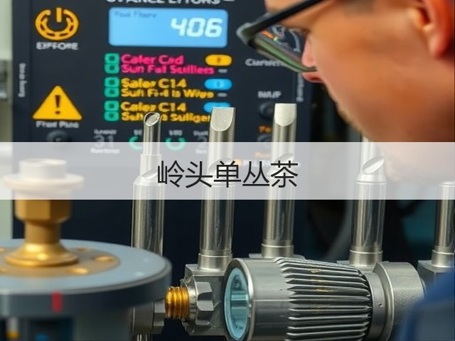 岭头单丛茶