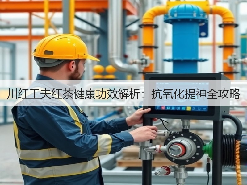 川红工夫红茶健康功效解析:抗氧化提神全攻略 川红工夫红茶健康功效解析:抗氧化提神全攻略