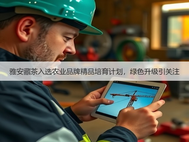 雅安藏茶入选农业品牌精品培育计划，绿色升级引关注