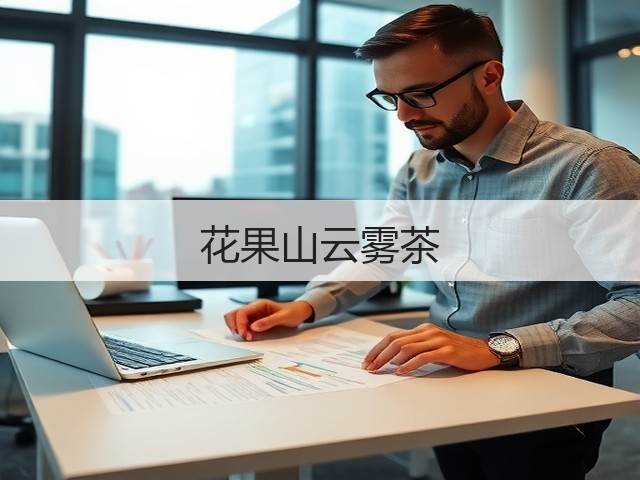 花果山云雾茶 花果山云雾茶