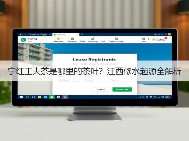 宁红工夫茶是哪里的茶叶?江西修水起源全解析 宁红工夫茶是哪里的茶叶?江西修水起源全解析
