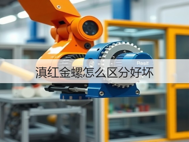 滇红金螺怎么区分好坏