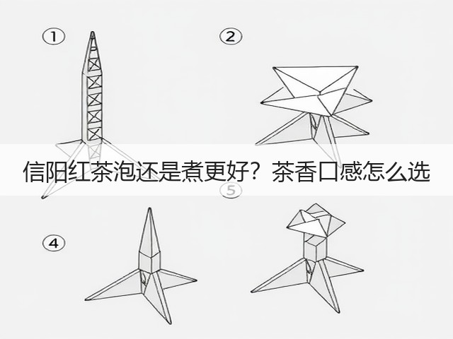 信阳红茶泡还是煮更好？茶香口感怎么选