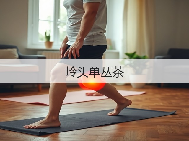 岭头单丛茶