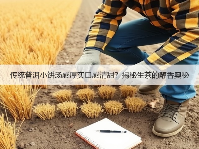 传统普洱小饼汤感厚实口感清甜？揭秘生茶的醇香奥秘