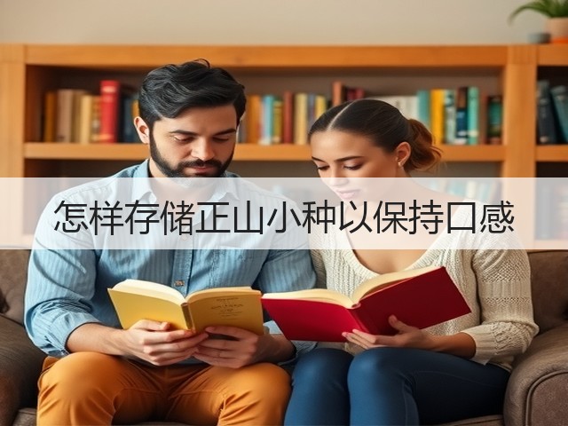 怎样存储正山小种以保持口感 怎样存储正山小种以保持口感
