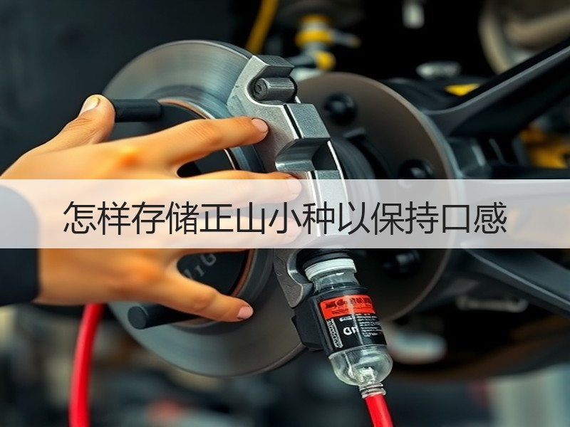 怎样存储正山小种以保持口感