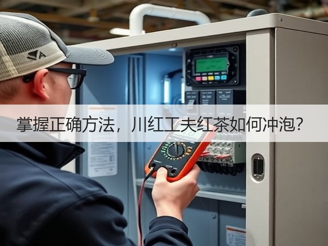掌握正确方法,川红工夫红茶如何冲泡? 掌握正确方法,川红工夫红茶如何冲泡?