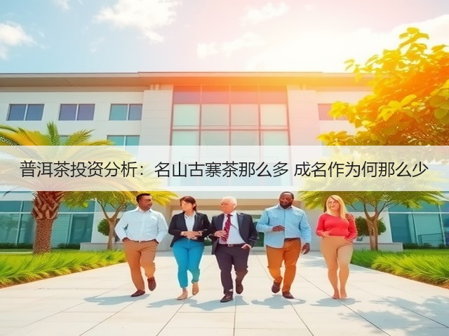 普洱茶投资分析:名山古寨茶那么多 成名作为何那么少 普洱茶投资分析:名山古寨茶那么多 成名作为何那么少