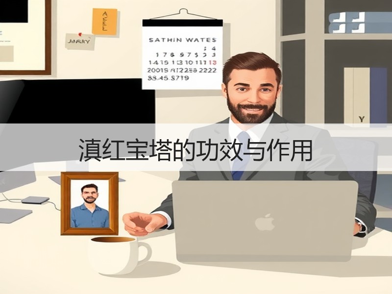滇红宝塔的功效与作用