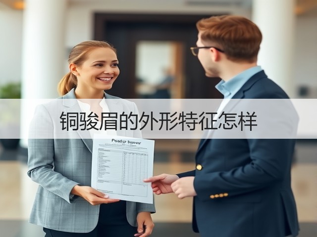 铜骏眉的外形特征怎样