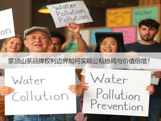 蒙顶山茶品牌权利边界如何实现公私协同与价值倍增? 蒙顶山茶品牌权利边界如何实现公私协同与价值倍增?