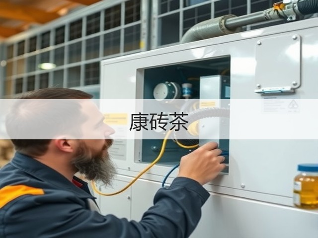 康砖茶 康砖茶