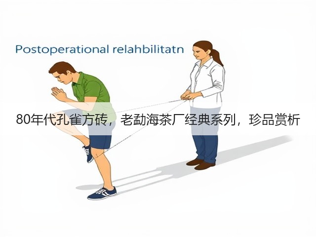 80年代孔雀方砖，老勐海茶厂经典系列，珍品赏析