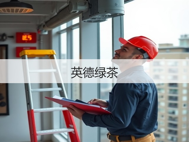 英德绿茶