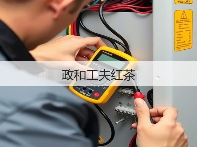 政和工夫红茶