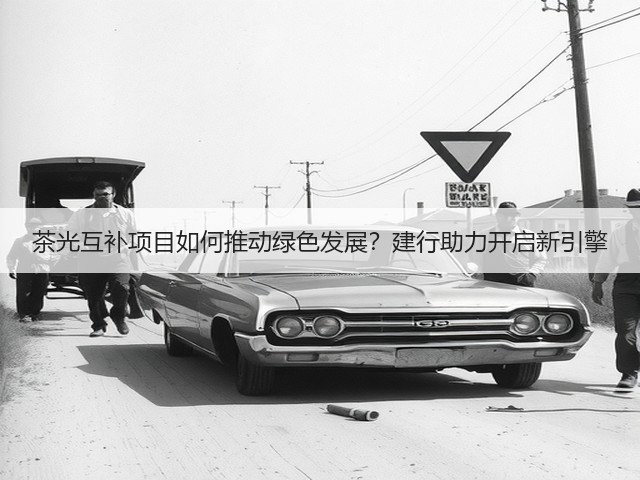 茶光互补项目如何推动绿色发展?建行助力开启新引擎 茶光互补项目如何推动绿色发展?建行助力开启新引擎