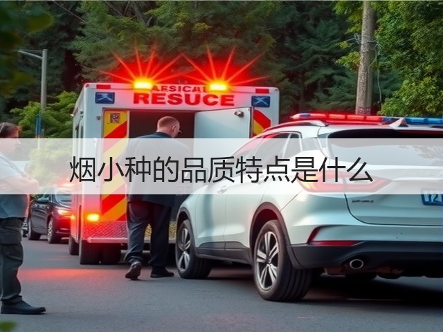 烟小种的品质特点是什么 烟小种的品质特点是什么