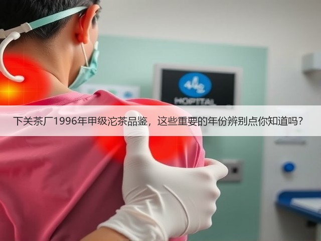 下关茶厂1996年甲级沱茶品鉴，这些重要的年份辨别点你知道吗？