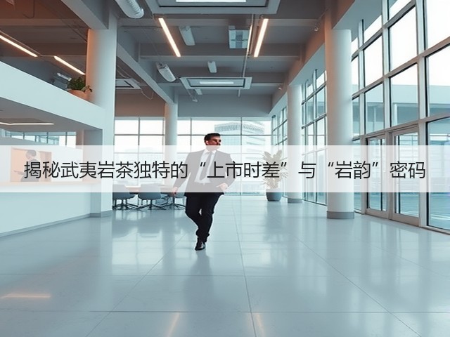 揭秘武夷岩茶独特的“上市时差”与“岩韵”密码 揭秘武夷岩茶独特的“上市时差”与“岩韵”密码