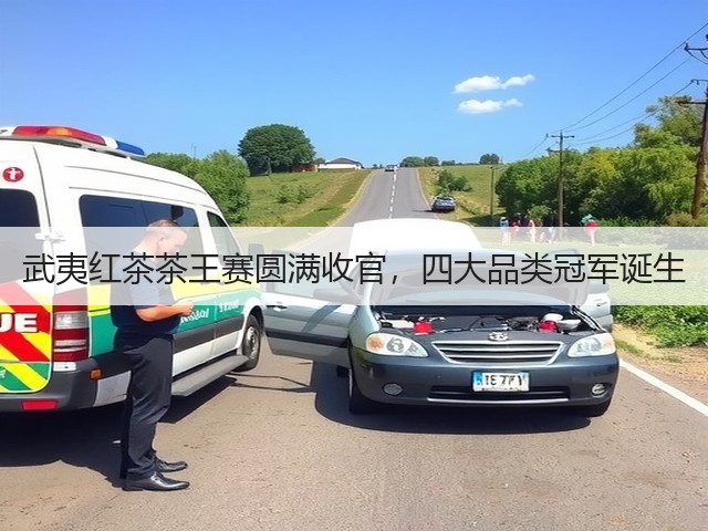 武夷红茶茶王赛圆满收官,四大品类冠军诞生 武夷红茶茶王赛圆满收官,四大品类冠军诞生
