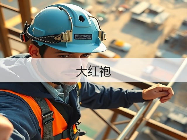 大红袍