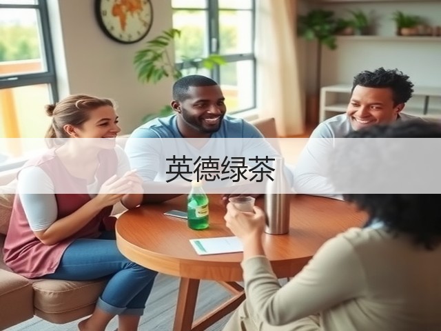英德绿茶