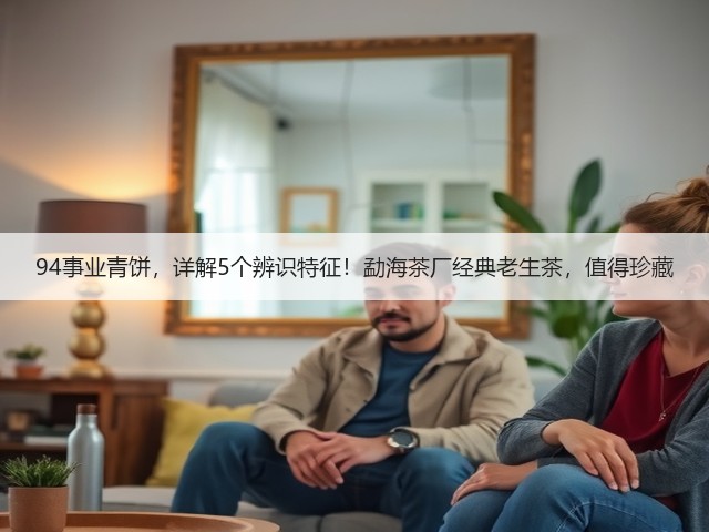 94事业青饼，详解5个辨识特征！勐海茶厂经典老生茶，值得珍藏