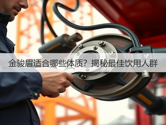 金骏眉适合哪些体质？揭秘最佳饮用人群