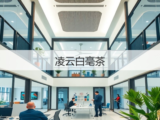 凌云白毫茶 凌云白毫茶