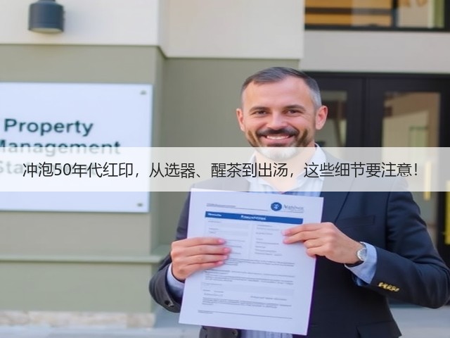 冲泡50年代红印,从选器、醒茶到出汤,这些细节要注意! 冲泡50年代红印,从选器、醒茶到出汤,这些细节要注意!