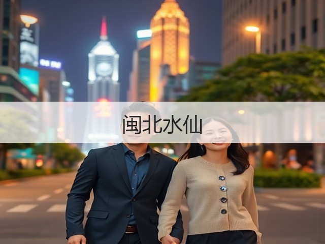 闽北水仙 闽北水仙