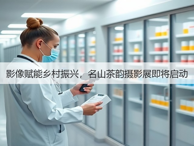 影像赋能乡村振兴，名山茶韵摄影展即将启动