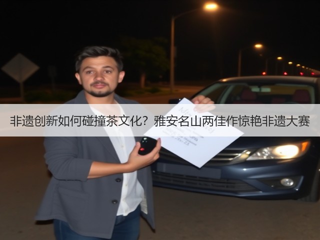 非遗创新如何碰撞茶文化?雅安名山两佳作惊艳非遗大赛 非遗创新如何碰撞茶文化?雅安名山两佳作惊艳非遗大赛