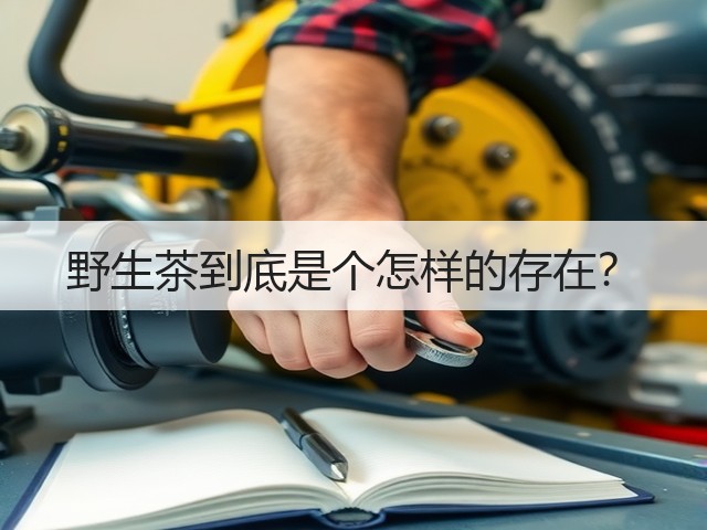 野生茶到底是个怎样的存在？