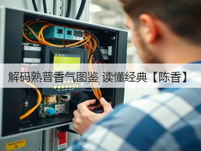 解码熟普香气图鉴 读懂经典【陈香】 解码熟普香气图鉴 读懂经典【陈香】