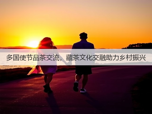 多国使节品茶交流,藏茶文化交融助力乡村振兴 多国使节品茶交流,藏茶文化交融助力乡村振兴