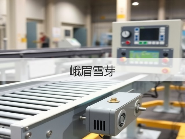 峨眉雪芽 峨眉雪芽