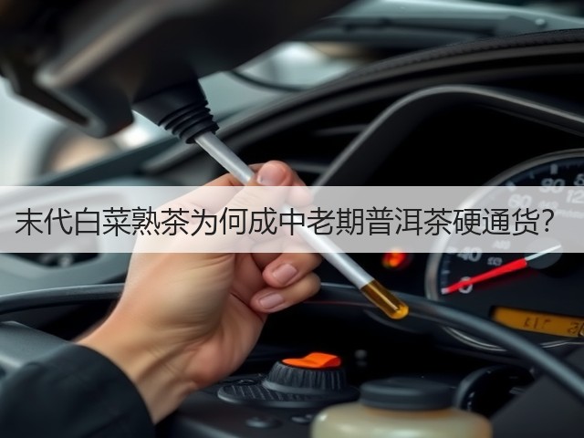 末代白菜熟茶为何成中老期普洱茶硬通货? 末代白菜熟茶为何成中老期普洱茶硬通货?