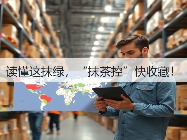 读懂这抹绿,“抹茶控”快收藏! 读懂这抹绿,“抹茶控”快收藏!