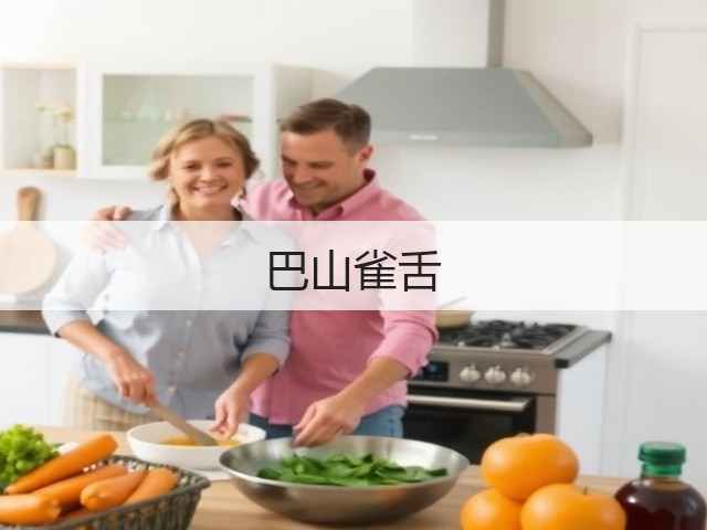 巴山雀舌