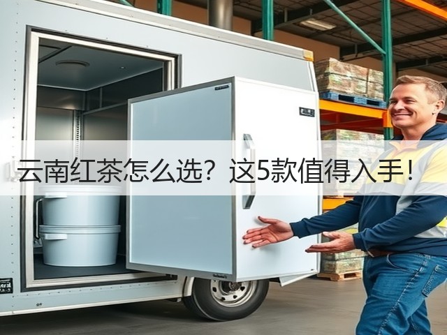 云南红茶怎么选?这5款值得入手! 云南红茶怎么选?这5款值得入手!