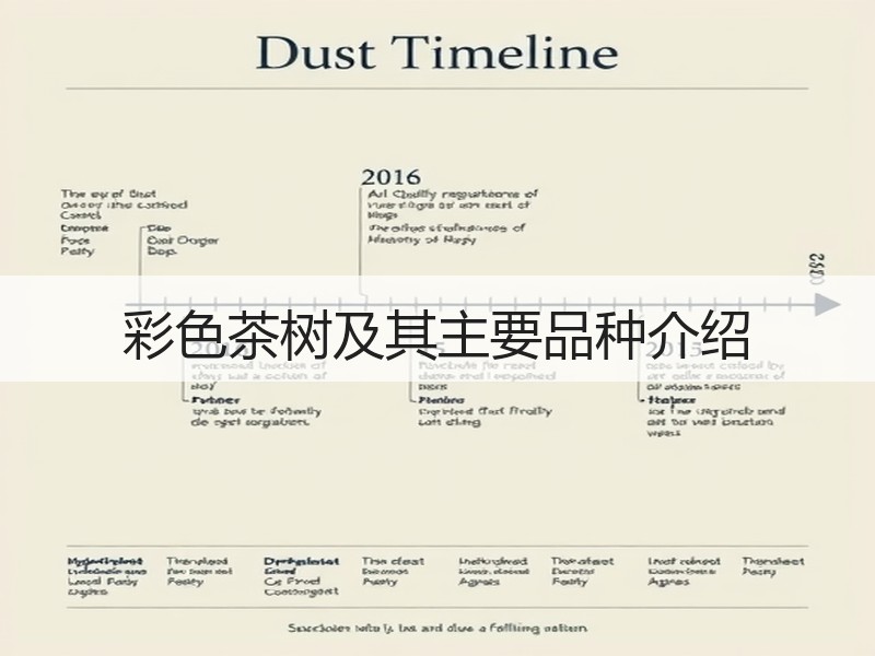 彩色茶树及其主要品种介绍 彩色茶树及其主要品种介绍