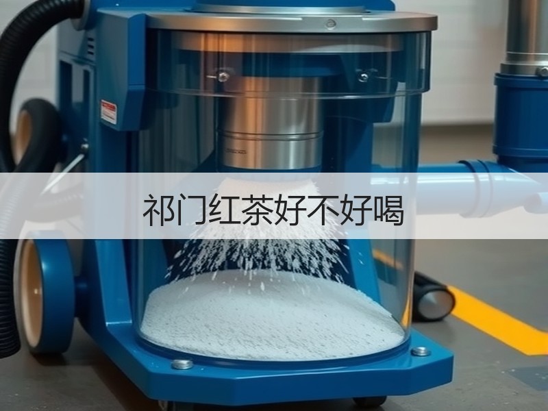 祁门红茶好不好喝