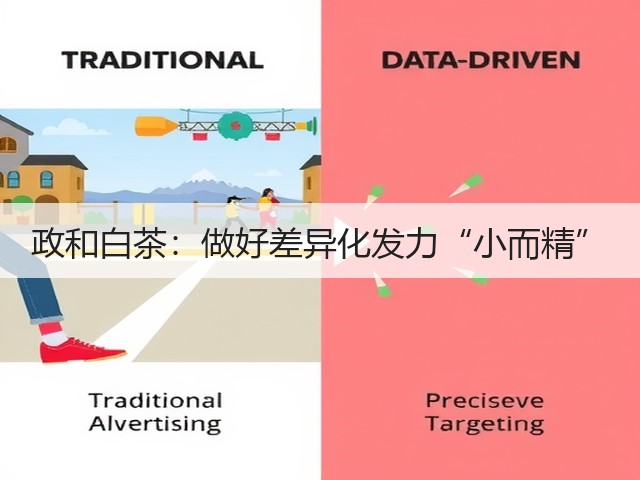 政和白茶：做好差异化发力“小而精”