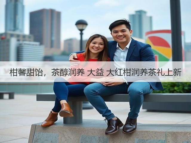 柑馨甜饴,茶醇润养 大益 大红柑润养茶礼上新 柑馨甜饴,茶醇润养 大益 大红柑润养茶礼上新