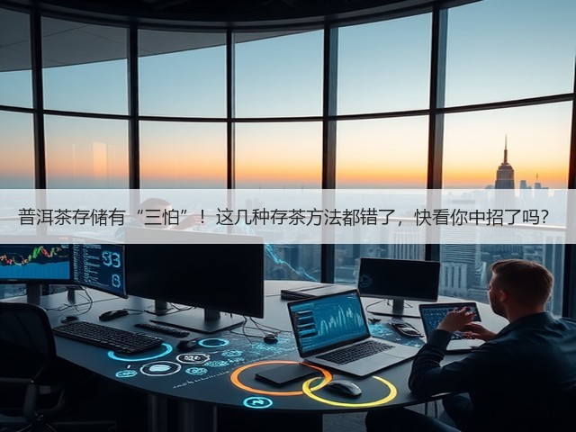 普洱茶存储有“三怕”!这几种存茶方法都错了,快看你中招了吗? 普洱茶存储有“三怕”!这几种存茶方法都错了,快看你中招了吗?