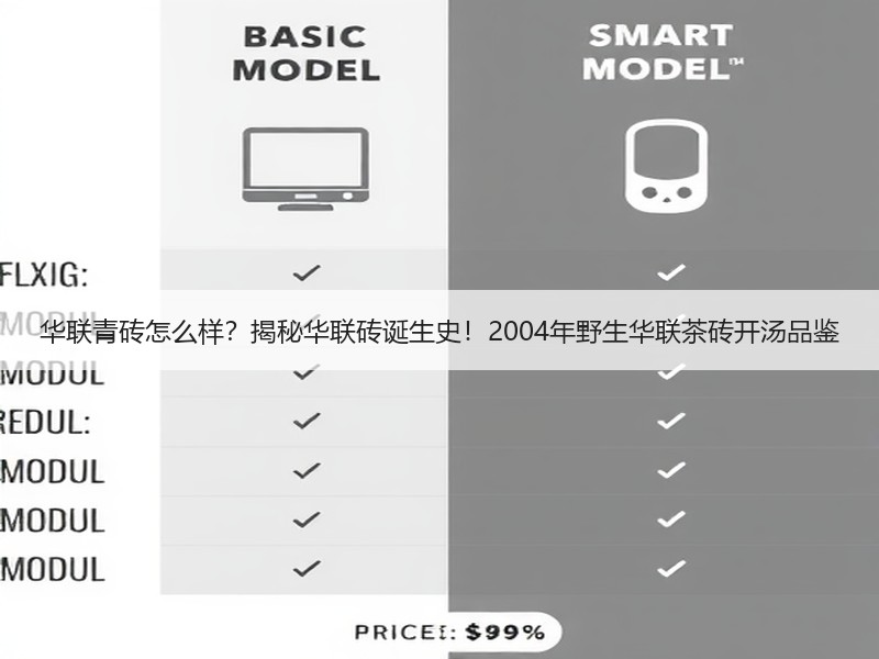 华联青砖怎么样?揭秘华联砖诞生史!2004年野生华联茶砖开汤 华联青砖怎么样?揭秘华联砖诞生史!2004年野生华联茶砖开汤