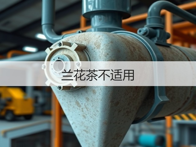 兰花茶不适用 兰花茶不适用