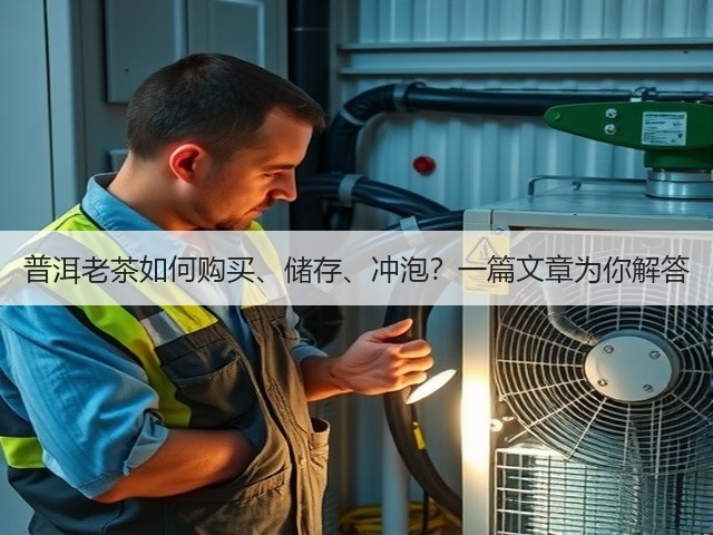 普洱老茶如何购买、储存、冲泡?一篇文章为你解答 普洱老茶如何购买、储存、冲泡?一篇文章为你解答